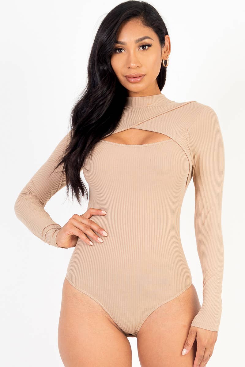 Long Sleeve Bodysuit