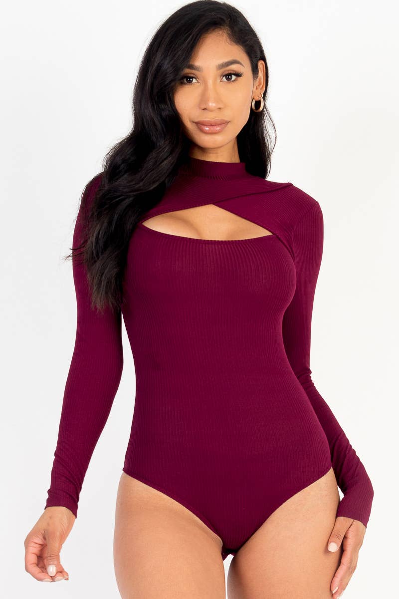 Long Sleeve Bodysuit