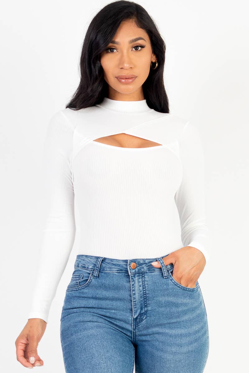 Long Sleeve Bodysuit