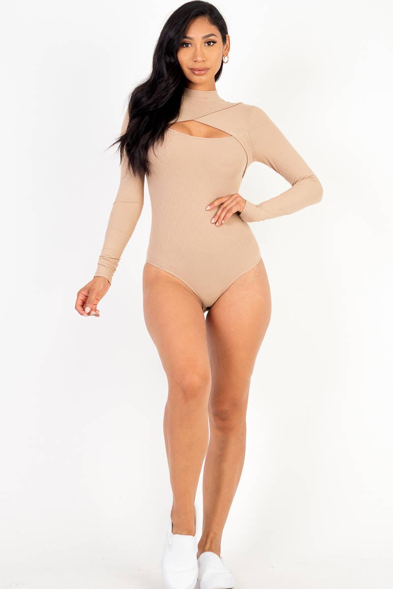 Long Sleeve Bodysuit