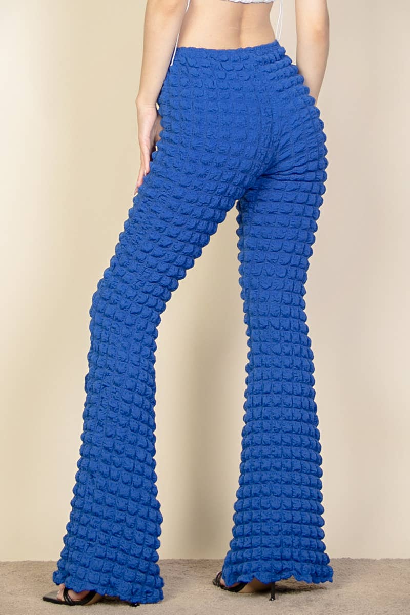 Bubble Flare Pants