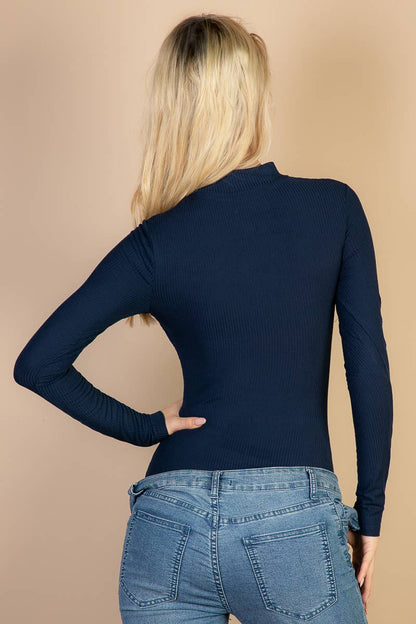 Long Sleeve Bodysuit