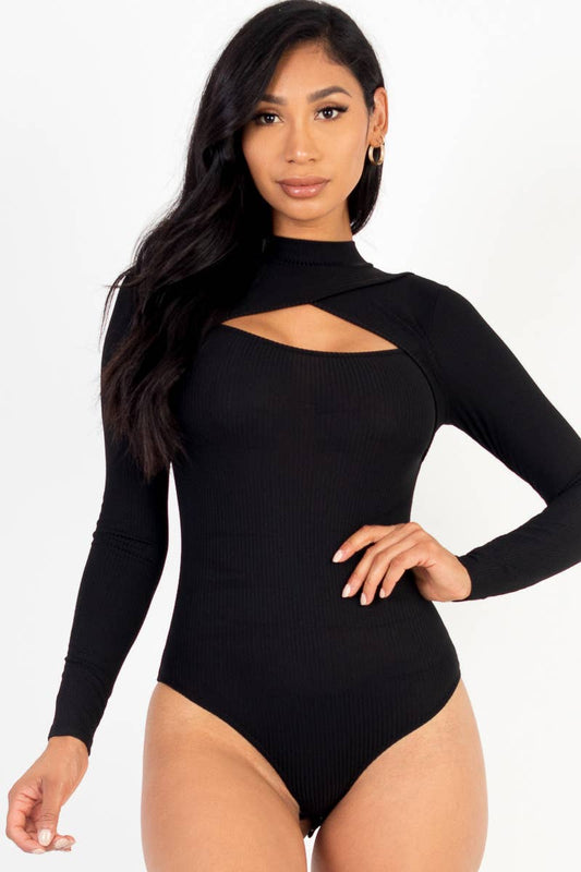 Long Sleeve Bodysuit