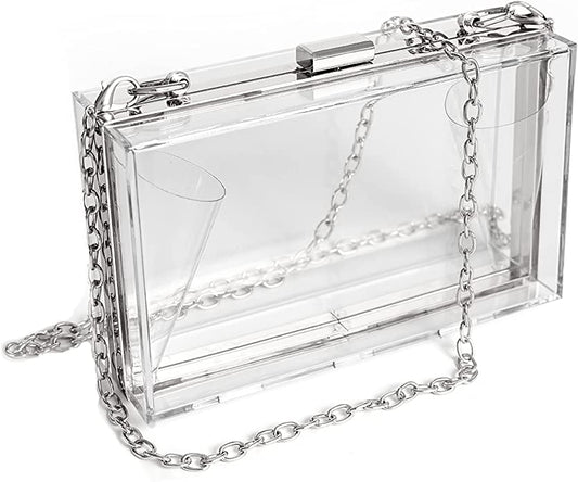 Clear Purse