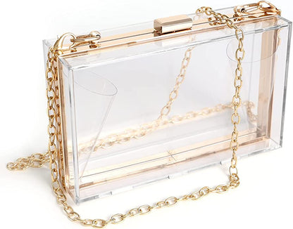 Clear Purse