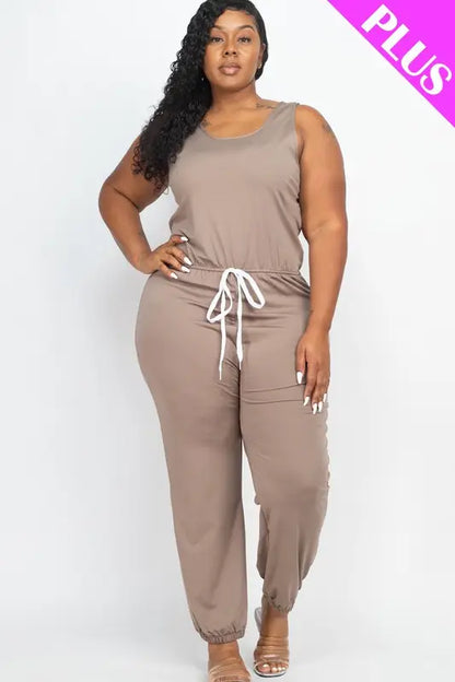 Relaxed Jumpsuit