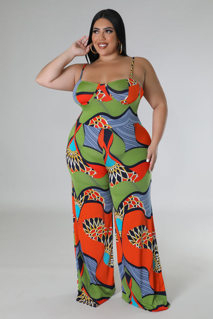 Tropic Feel Jumpsuit