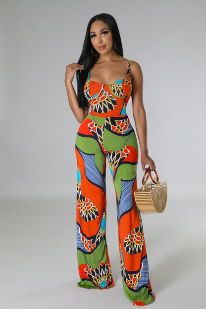 Tropic Feel Jumpsuit