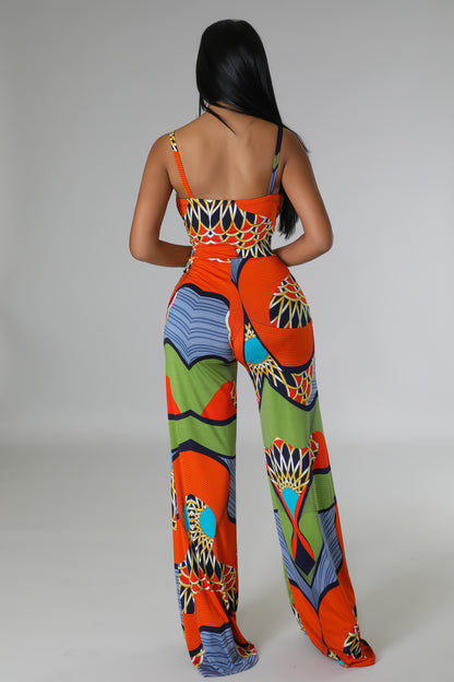 Tropic Feel Jumpsuit